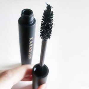 Mascara Dày Và Cong Mi Karadium On The Top Fiber 10ml - Image 7