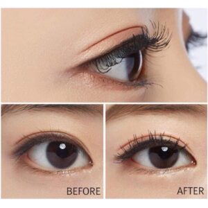 Mascara Kiêm Dưỡng Mi Gold Collagen Volume Mascara fmgt The Face Shop - Image 6