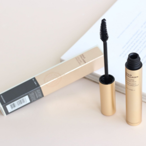 Mascara Kiêm Dưỡng Mi Gold Collagen Volume Mascara fmgt The Face Shop - Image 8