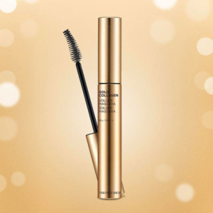 Mascara Kiêm Dưỡng Mi Gold Collagen Volume Mascara fmgt The Face Shop - Image 4