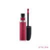Son Kem Mac Powder Kiss Liquid Lipcolour 980 Elegance is Learned – Đỏ hồng