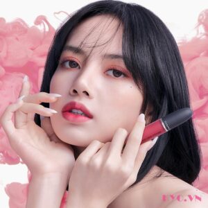 Son Kem Mac Powder Kiss Liquid Lipcolour 980 Elegance is Learned – Đỏ hồng - Image 3