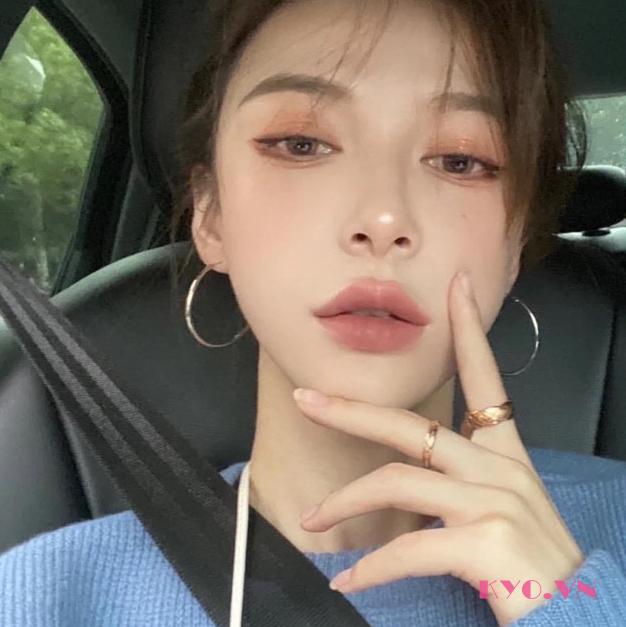 Son Kem Mac Powder Kiss Liquid Lipcolour 996 Date-Maker – Hồng Nude - Image 6