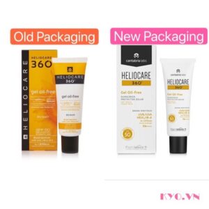 Kem Chống Nắng Heliocare 360 Gel Oil-free SPF 50 Cho Da Dầu Mụn 50ml - Image 6