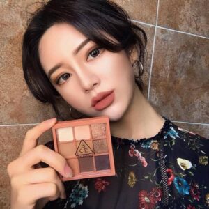 Bảng Phấn Mắt 9 Màu 3CE Multi Eye Color Palette - Plot Twist - Image 5