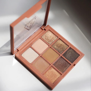 Bảng Phấn Mắt 9 Màu 3CE Multi Eye Color Palette - Plot Twist - Image 3