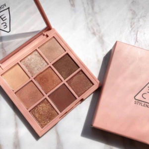 Bảng Phấn Mắt 9 Màu 3CE Multi Eye Color Palette - Overtake - Image 6