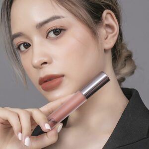 Son Bbia Last Velvet Lip Tint Version 8 Feign Joy 35 - Cam Đất - Image 3