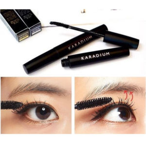 Mascara Dày Và Cong Mi Karadium On The Top Fiber 10ml - Image 6
