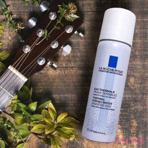 Set Kem Chống Nắng Cho Da Khô, Nhạy Cảm La Roche-Posay Anthelios Invisible Fluid SPF 50+ và Nước Xịt Khoáng La Roche-Posay Thermal Spring Water - Image 6
