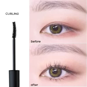 Mascara Dày Và Cong Mi Karadium On The Top Fiber 10ml - Image 5