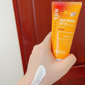 Kem Chống Nắng Farmona Sun SPF 50 Oil Free - Image 7