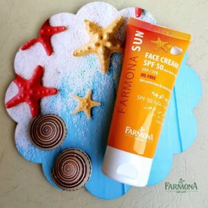 Kem Chống Nắng Farmona Sun SPF 50 Oil Free - Image 4