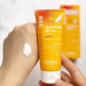 Kem Chống Nắng Farmona Sun SPF 50 Oil Free - Image 6