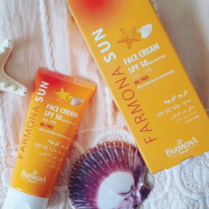Kem Chống Nắng Farmona Sun SPF 50 Oil Free - Image 8
