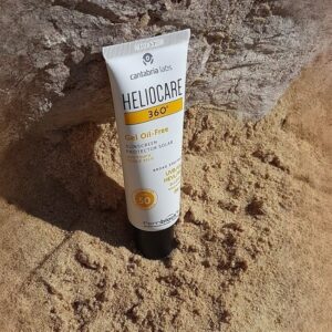 Kem Chống Nắng Heliocare 360 Gel Oil-free SPF 50 Cho Da Dầu Mụn 50ml - Image 3