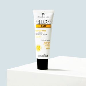 Kem Chống Nắng Heliocare 360 Gel Oil-free SPF 50 Cho Da Dầu Mụn 50ml - Image 8