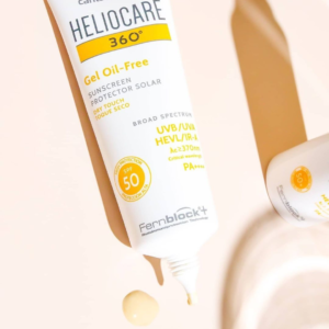Kem Chống Nắng Heliocare 360 Gel Oil-free SPF 50 Cho Da Dầu Mụn 50ml - Image 4