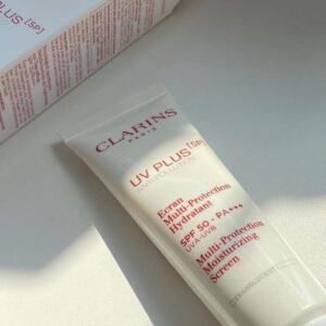 Kem Chống Nắng Clarins UV Plus 5P SPF 50/PA+++ Translucent 50ML - Bản Trắng (New) - Image 7