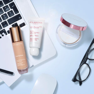 Kem Chống Nắng Clarins UV Plus 5P SPF 50/PA+++ Translucent 50ML - Bản Trắng (New) - Image 4