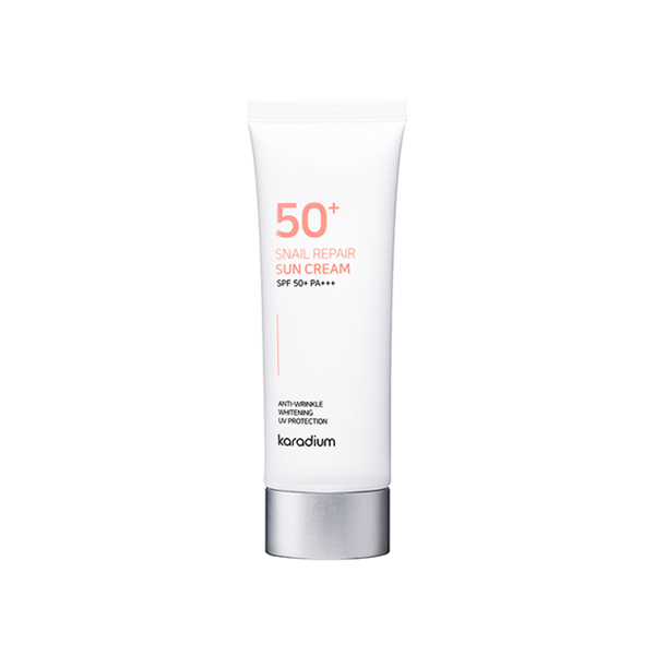 Kem Chống Nắng Snail Repair Suncream Karadium