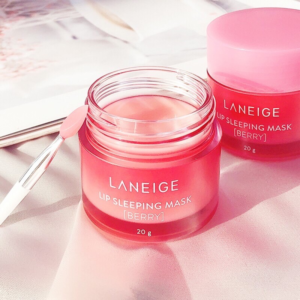Mặt Nạ Ngủ Môi Laneige Hương Quả Mọng (20g) - Image 6