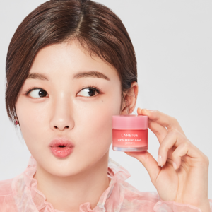 Mặt Nạ Ngủ Môi Laneige Hương Quả Mọng (20g) - Image 4