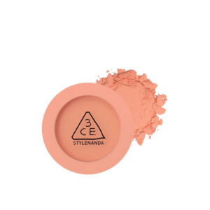 Phấn Má Hồng 3CE Mood Recipe Face Blusher - Peach Splash - Cam Đào - Image 5