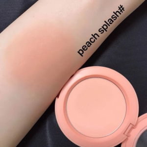 Phấn Má Hồng 3CE Mood Recipe Face Blusher - Peach Splash - Cam Đào - Image 8
