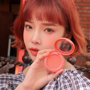 Phấn Má Hồng 3CE Mood Recipe Face Blusher - Full Of Charm - Hồng San Hô - Image 6