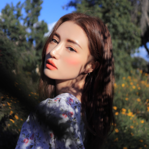 Phấn Má Hồng 3CE Mood Recipe Face Blusher - Full Of Charm - Hồng San Hô - Image 3