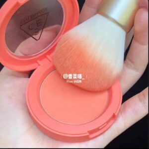 Phấn Má Hồng 3CE Mood Recipe Face Blusher - Full Of Charm - Hồng San Hô - Image 7