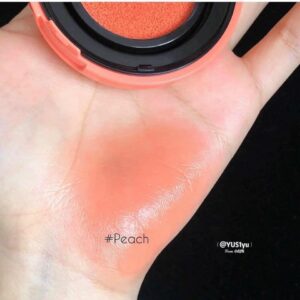 Phấn Má Hồng Dạng Kem 3CE BLUSH CUSHION – CORAL- Màu Hồng San Hô - Image 7