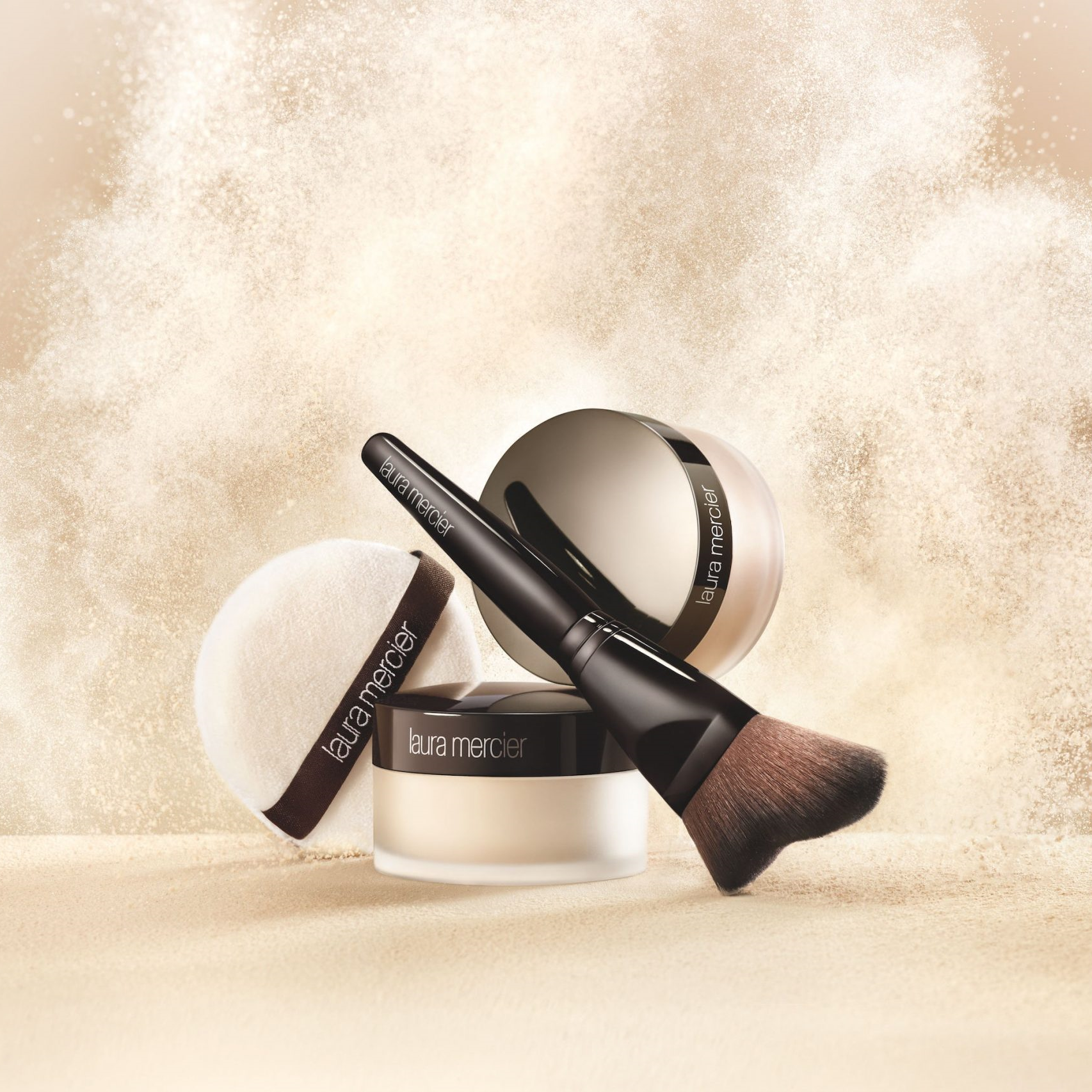 Phấn Phủ Bột Laura Mercier Loose Setting Powder - Image 8