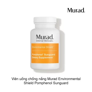 Viên Uống Chống Nắng Murad Internal Skincare 60 Viên - Image 6