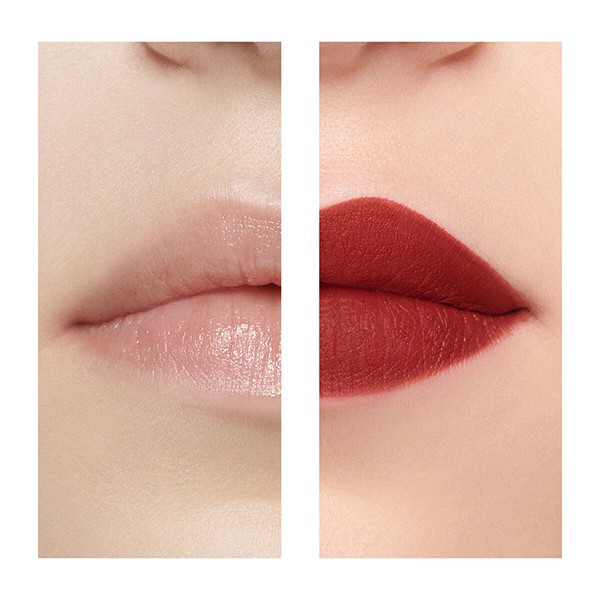 Son Givenchy Le Rouge Deep Velvet Màu 19 Rouge Santal - Màu Đỏ Gạch - Image 8