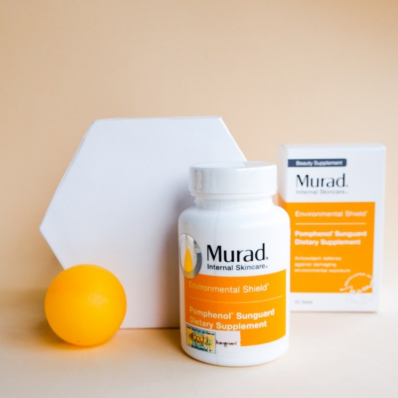 Viên Uống Chống Nắng Murad Internal Skincare 60 Viên - Image 8