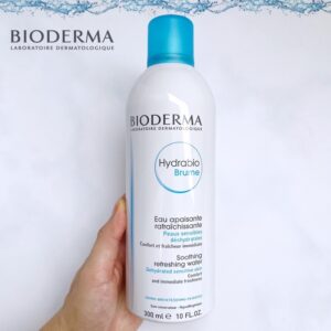 Xịt Khoáng Bioderma Hydrabio Brume - Image 7
