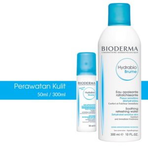 Xịt Khoáng Bioderma Hydrabio Brume - Image 6
