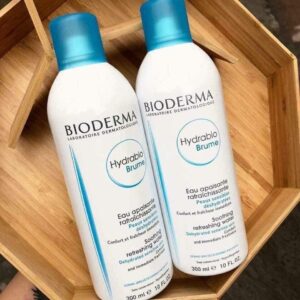 Xịt Khoáng Bioderma Hydrabio Brume - Image 4