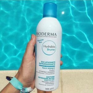 Xịt Khoáng Bioderma Hydrabio Brume - Image 5