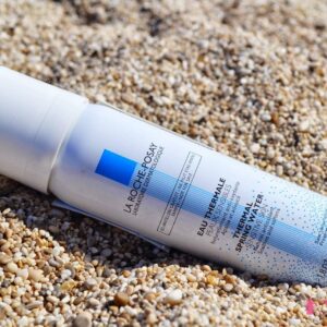 Set Kem Chống Nắng Cho Da Khô, Nhạy Cảm La Roche-Posay Anthelios Invisible Fluid SPF 50+ và Nước Xịt Khoáng La Roche-Posay Thermal Spring Water - Image 7