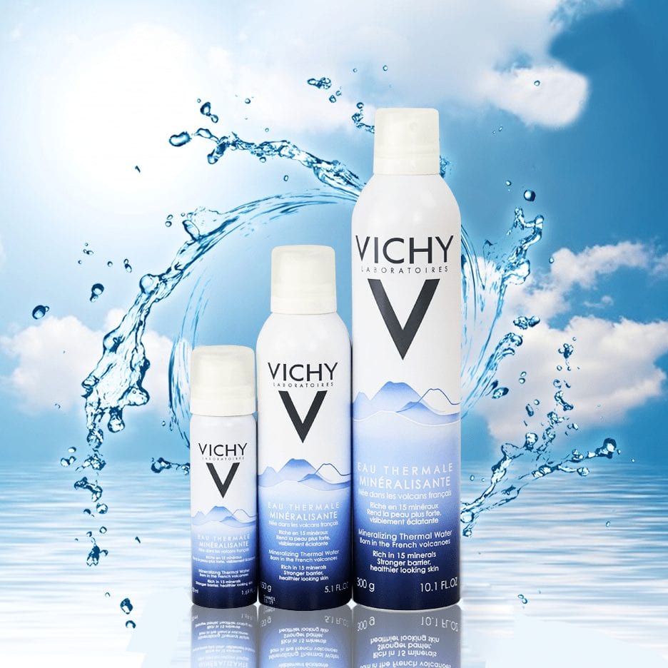 Xịt Khoáng Mineralizing Thermal Water Vichy - Image 9