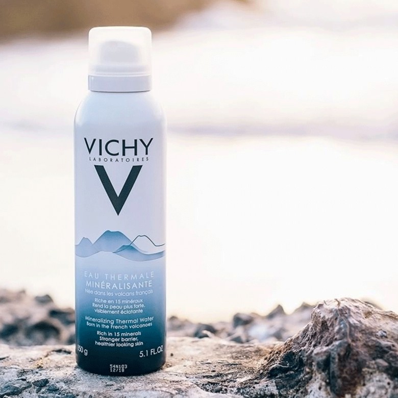 Xịt Khoáng Mineralizing Thermal Water Vichy - Image 3