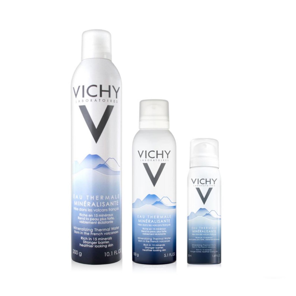 Xịt Khoáng Mineralizing Thermal Water Vichy