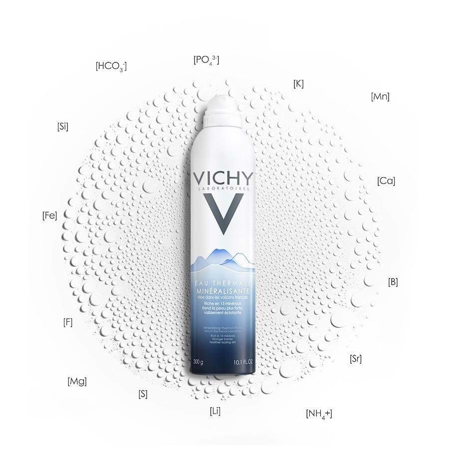 Xịt Khoáng Mineralizing Thermal Water Vichy - Image 5