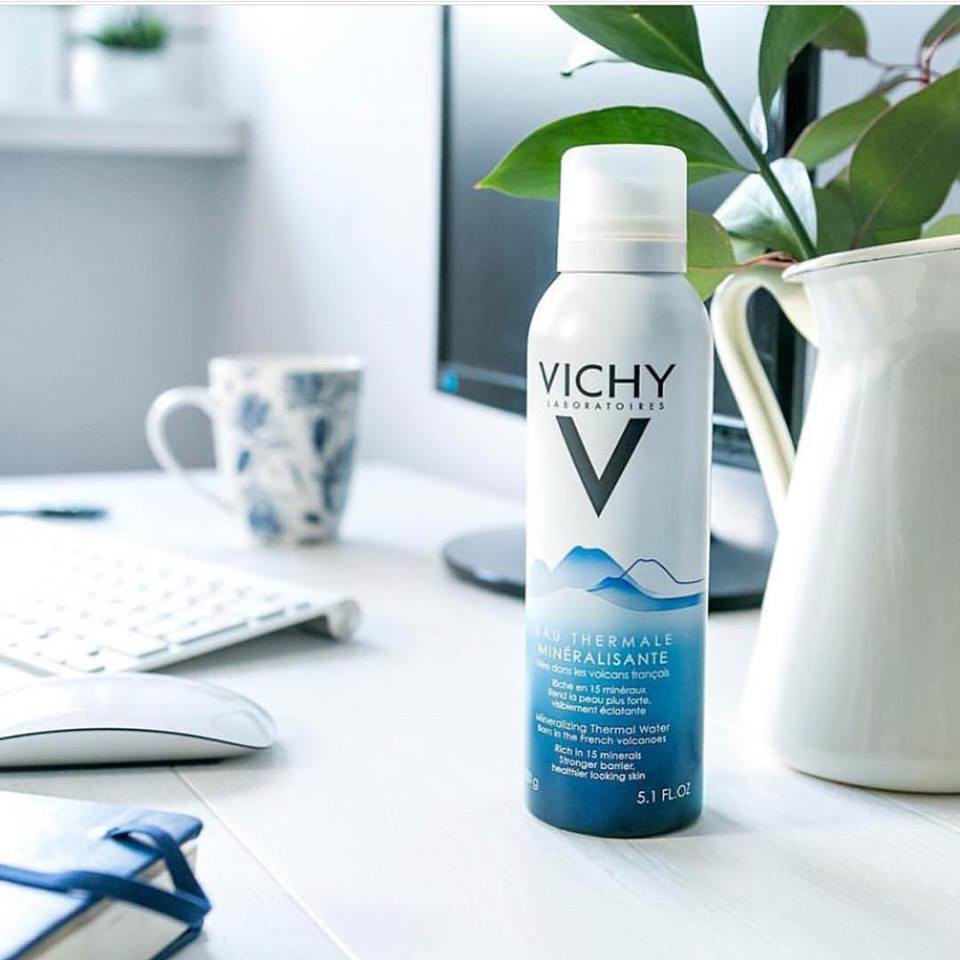 Xịt Khoáng Mineralizing Thermal Water Vichy - Image 10