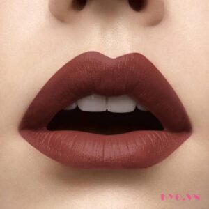 Son YSL The Slim Velvet Radical 312- Màu Đỏ Đất - Image 4
