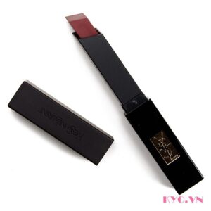 Son YSL The Slim Velvet Radical 312- Màu Đỏ Đất - Image 3