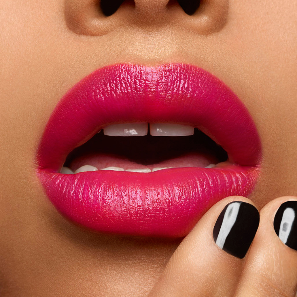 Son YSL Rouge Pur Couture 57 Luminous Pink - Màu Đỏ Hồng - Image 5